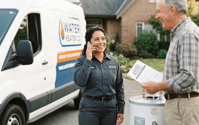 Water Heater Repair Goodwater, AL FAQs