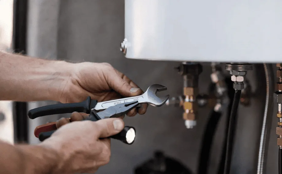 Why choose Water Heater Repair in Goodwater, AL